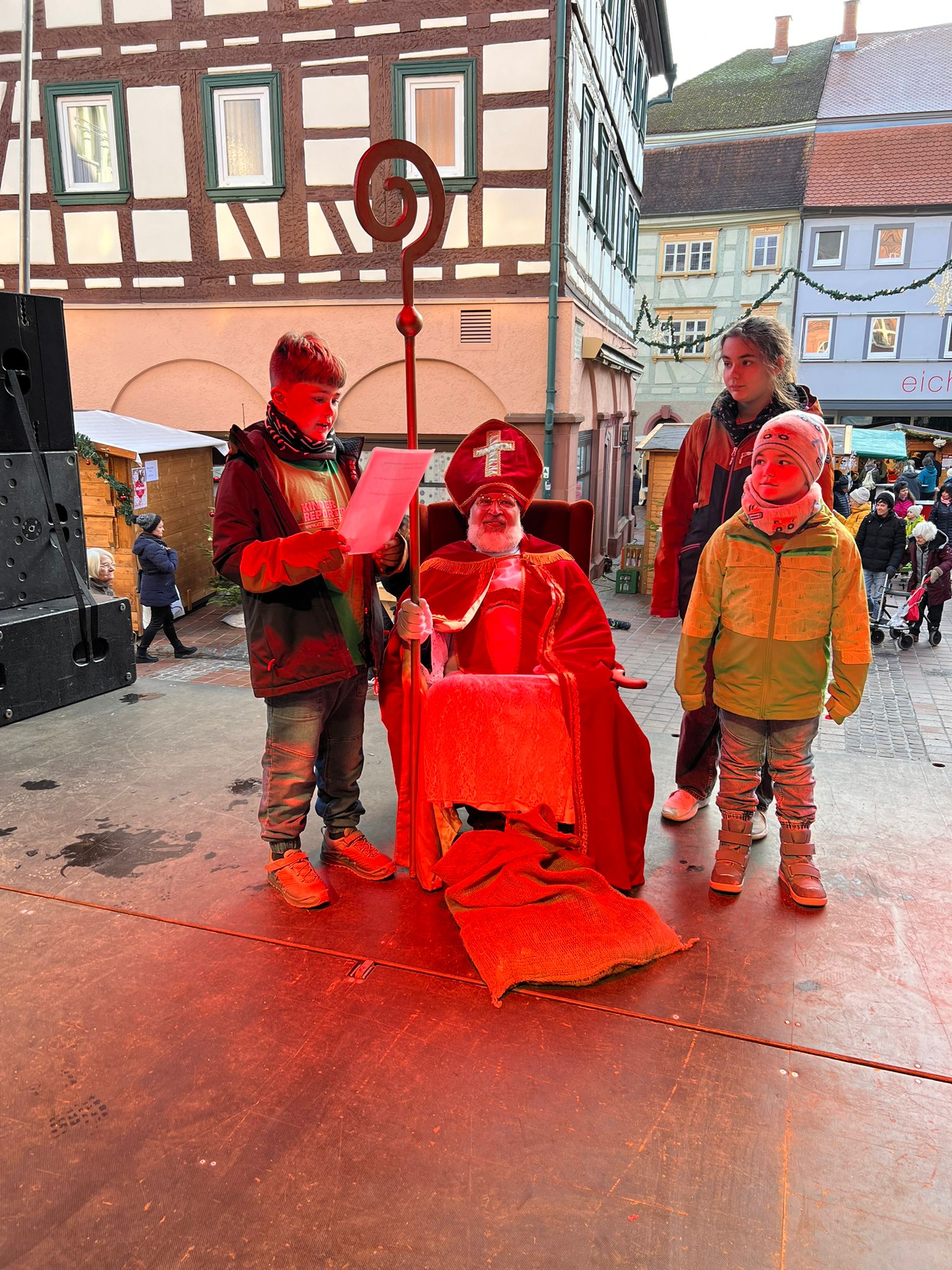 Weihnachtsmarkt