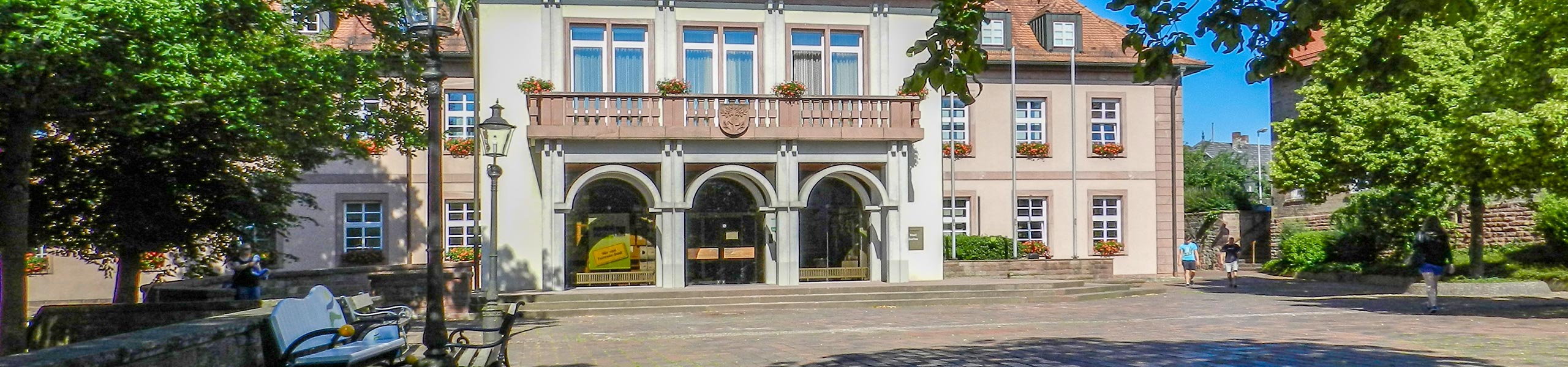 Das Rathaus entdecken – Digitales Kinderrathaus