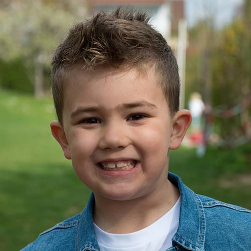Vincent Haag – Kinderreporter für das Digitale Kinderrathaus