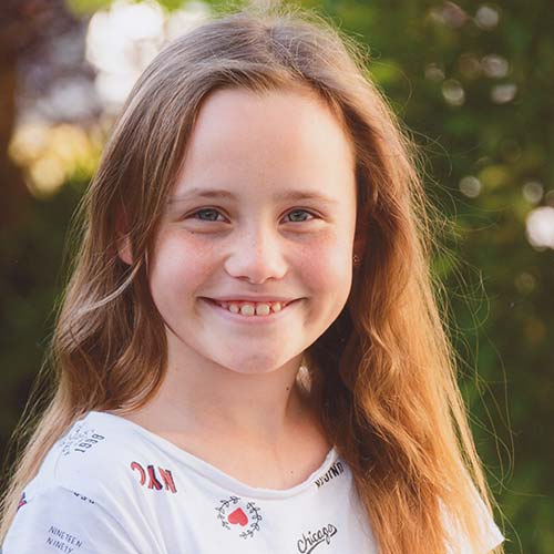 Sarah Keller – Kinderreporterin für das Digitale Kinderrathaus