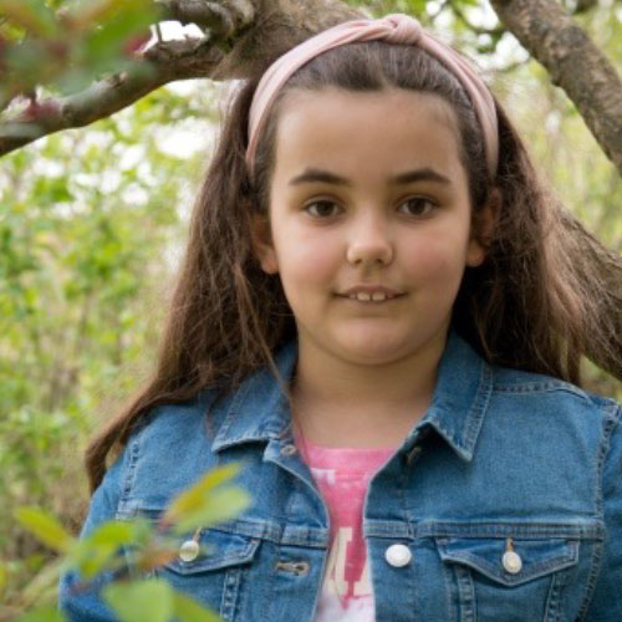 Kinderreporterin Romy