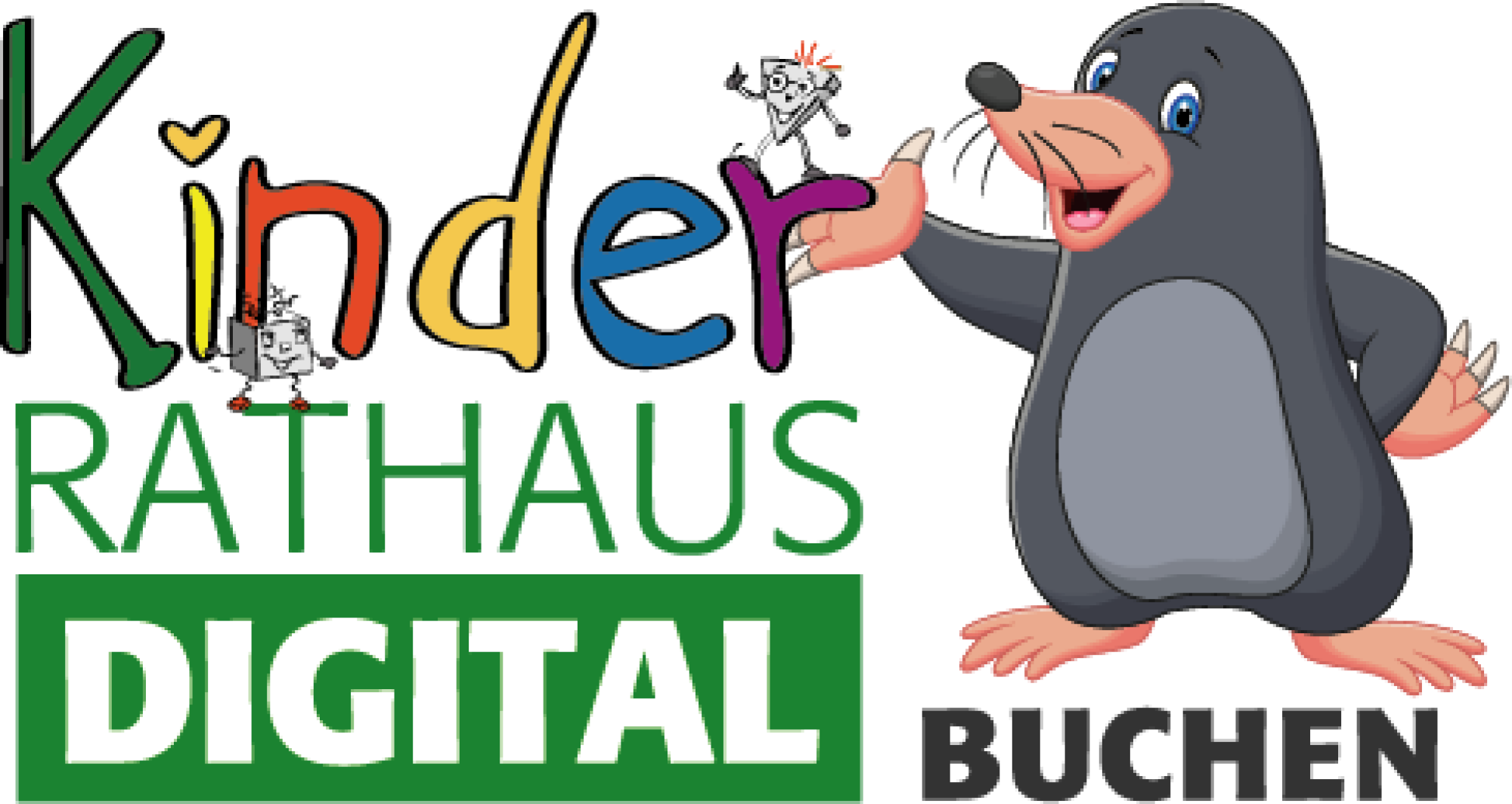 Buchi und das Digitale Kinderrathaus